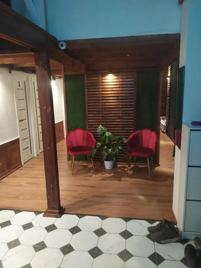 Hostel Caps Home Astana