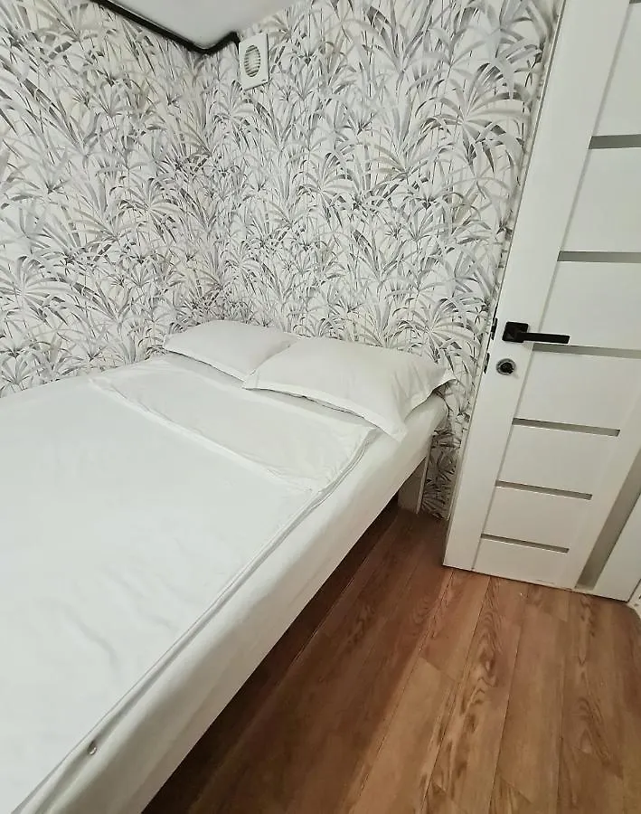 Hostel Caps Home Astana Kapsül Otel