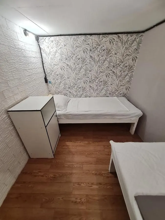 Kapsül Otel Hostel Caps Home Astana