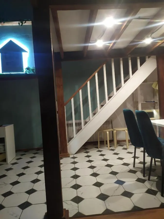 Hostel Caps Home 아스타나 캡슐호텔