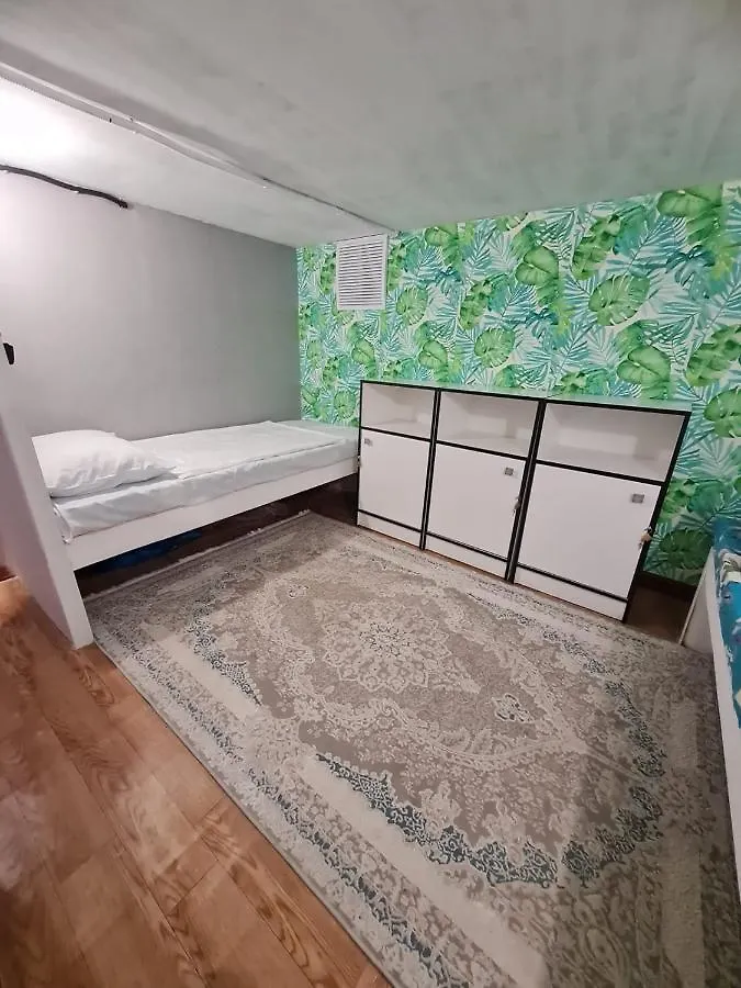 Hostel Caps Home 아스타나 카자흐스탄