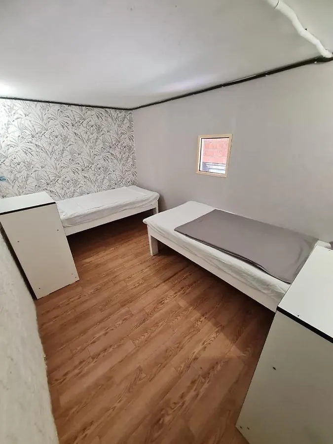 캡슐호텔 Hostel Caps Home 아스타나 카자흐스탄