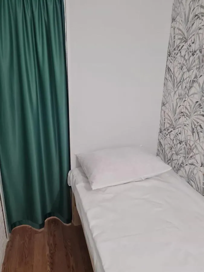 Hostel Caps Home 아스타나 0*,  카자흐스탄