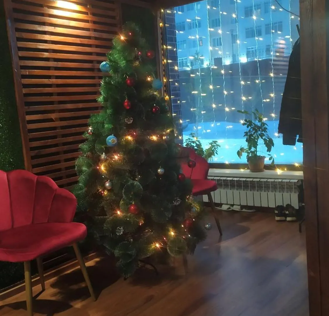 Hostel Caps Home 아스타나 카자흐스탄